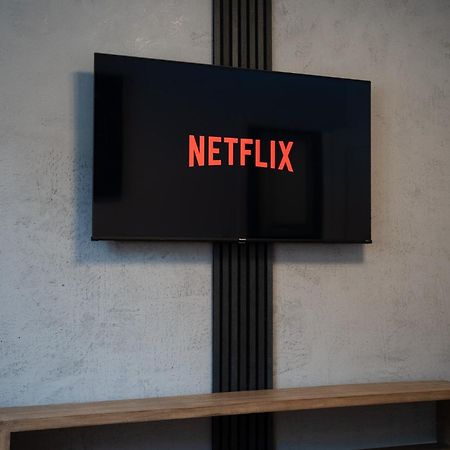 Exklusives und gemütliches Apartment in Krefeld + NETFLIX Exterior foto