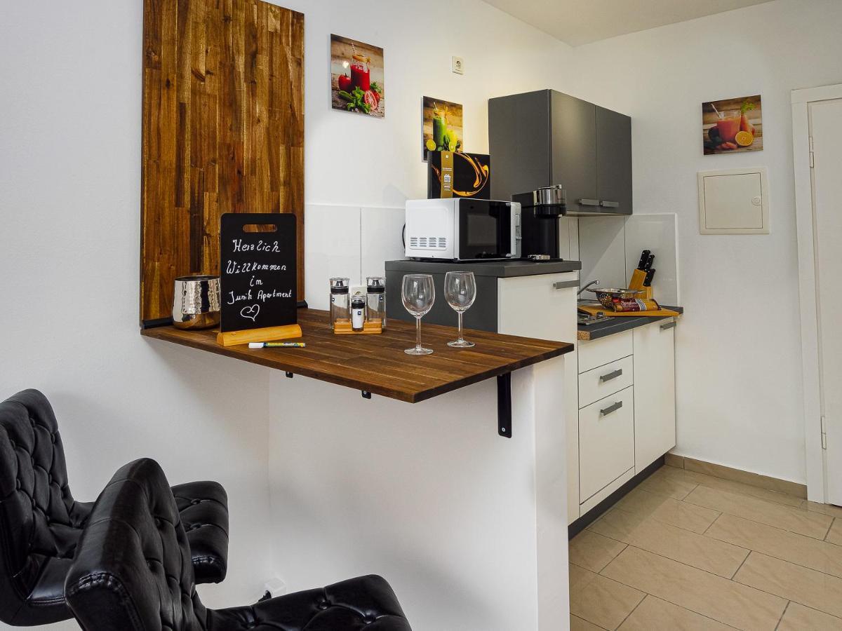 Exklusives und gemütliches Apartment in Krefeld + NETFLIX Exterior foto
