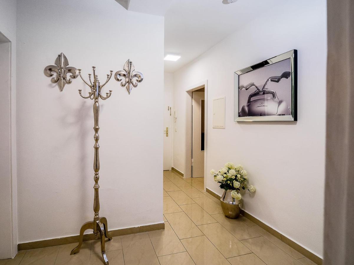 Exklusives und gemütliches Apartment in Krefeld + NETFLIX Exterior foto