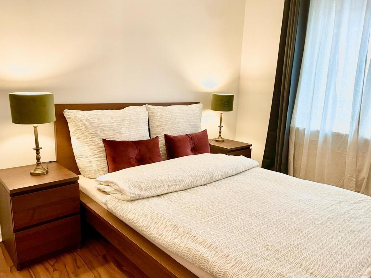 Exklusives und gemütliches Apartment in Krefeld + NETFLIX Exterior foto