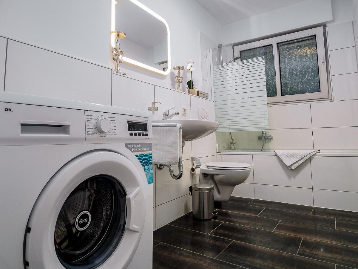 Exklusives und gemütliches Apartment in Krefeld + NETFLIX Exterior foto