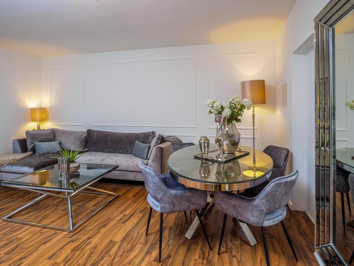 Exklusives und gemütliches Apartment in Krefeld + NETFLIX Exterior foto