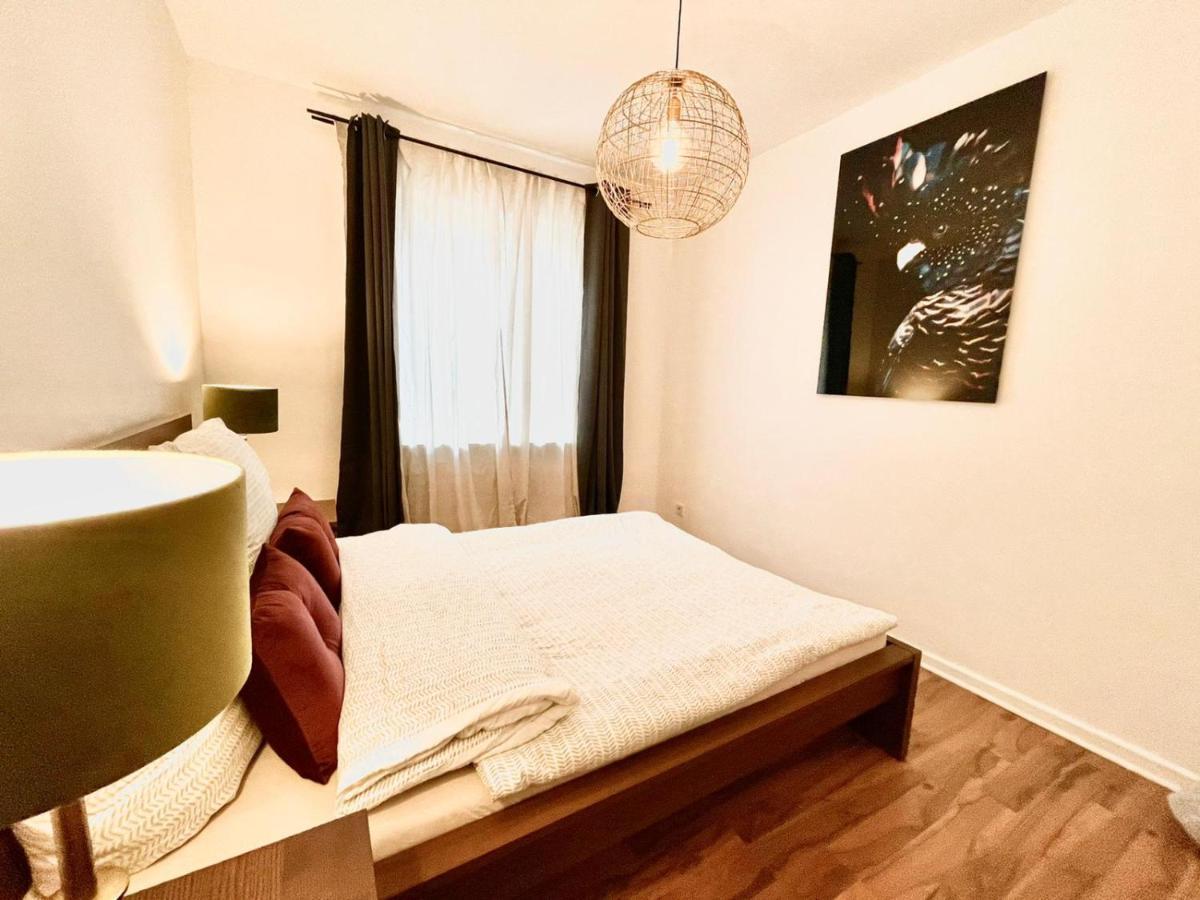 Exklusives und gemütliches Apartment in Krefeld + NETFLIX Exterior foto