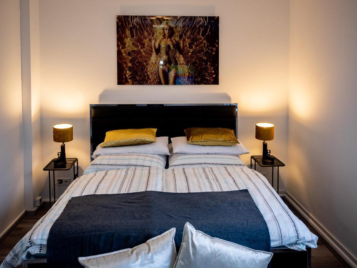 Exklusives und gemütliches Apartment in Krefeld + NETFLIX Exterior foto