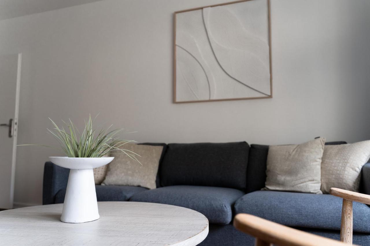 Exklusives und gemütliches Apartment in Krefeld + NETFLIX Exterior foto