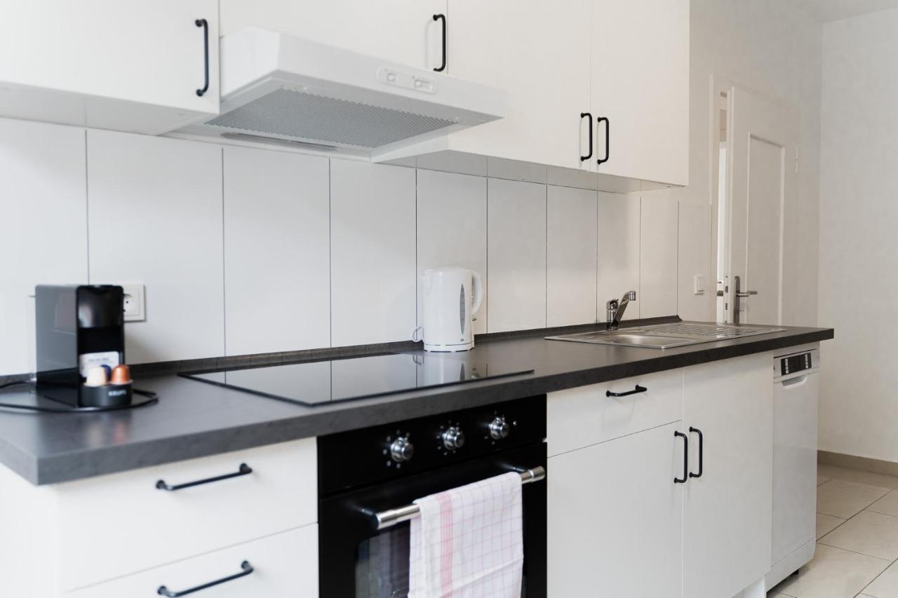 Exklusives und gemütliches Apartment in Krefeld + NETFLIX Exterior foto