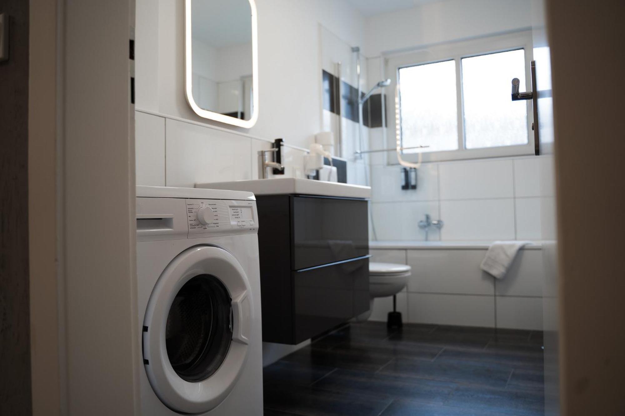 Exklusives und gemütliches Apartment in Krefeld + NETFLIX Exterior foto