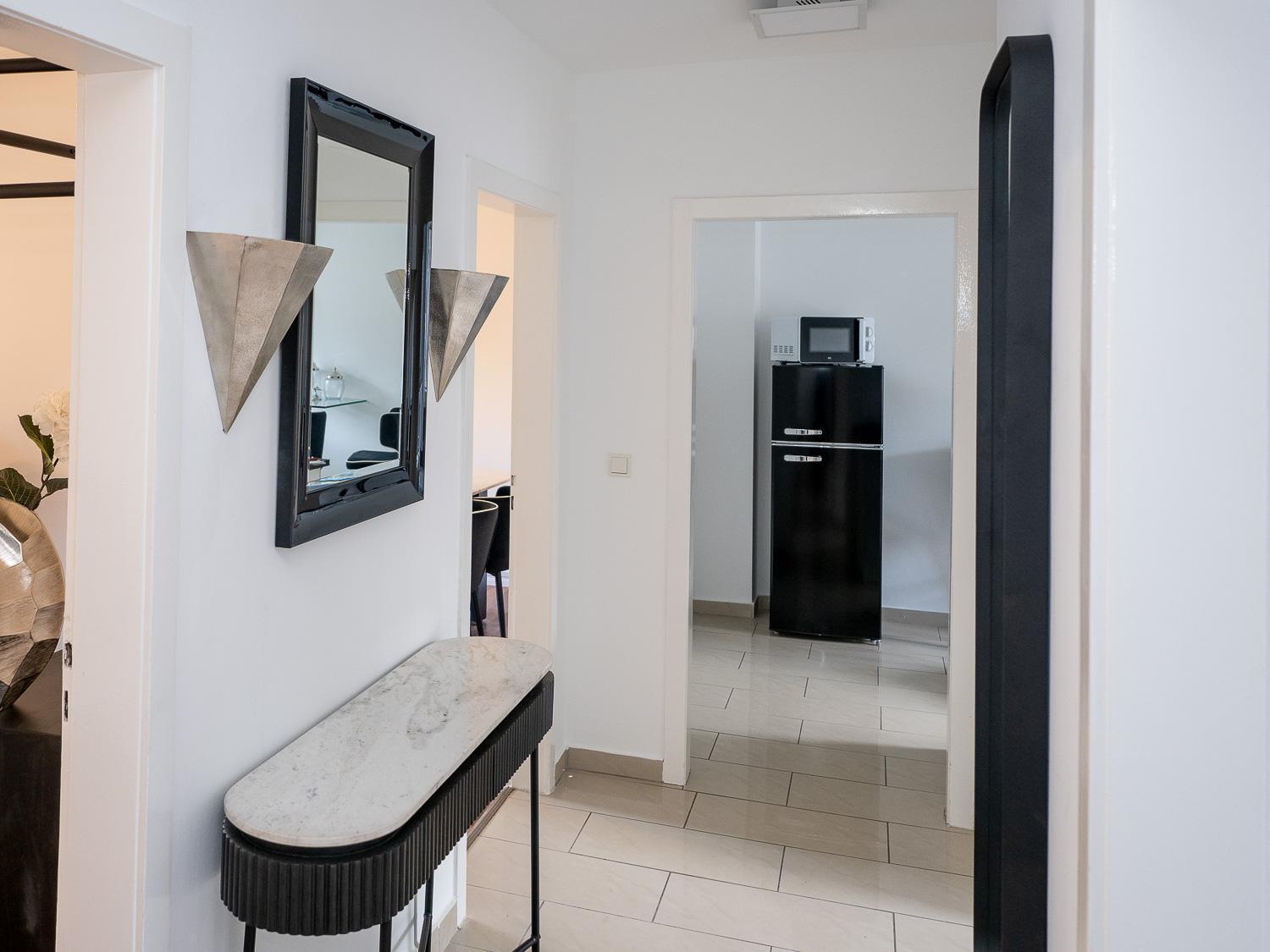 Exklusives und gemütliches Apartment in Krefeld + NETFLIX Exterior foto