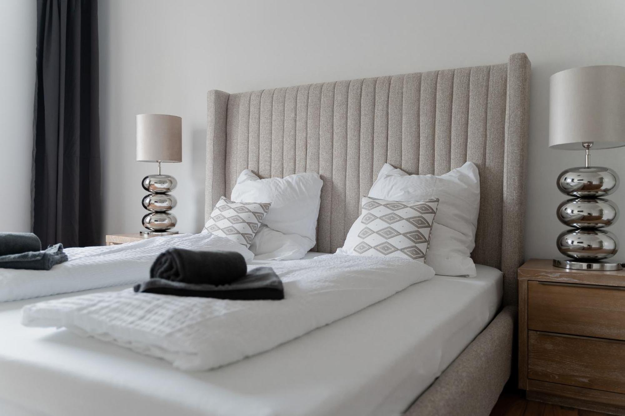 Exklusives und gemütliches Apartment in Krefeld + NETFLIX Exterior foto